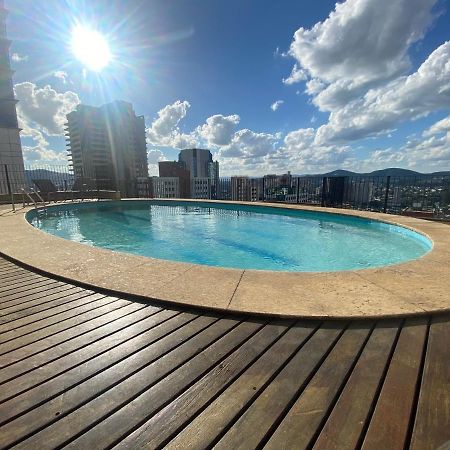 Flat Em Sol Alphaville Hotel & Residence-Vlc Stays Barueri Exterior foto